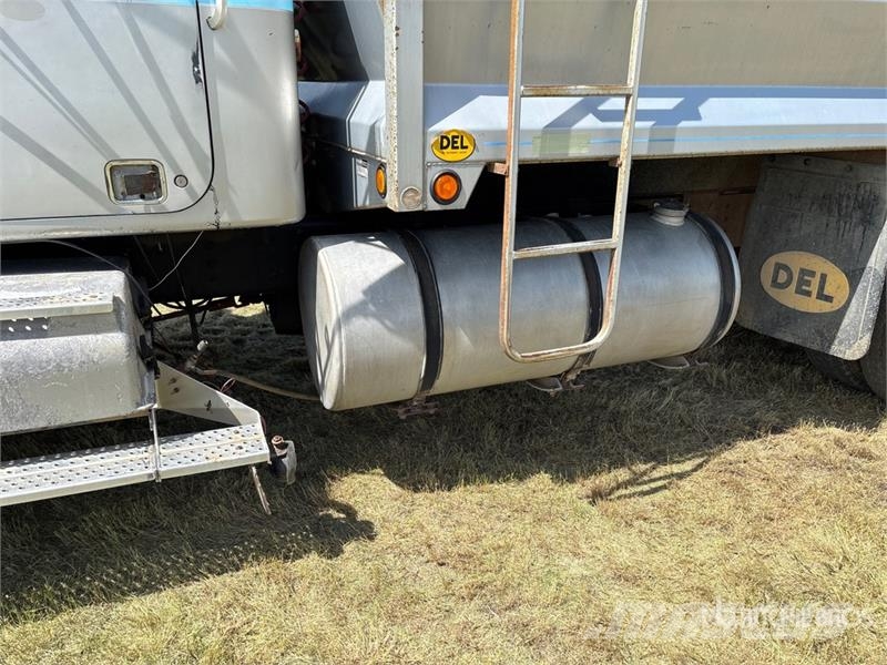 GMC General 6x4 Grain Truck Camiones para granja y transporte de granos