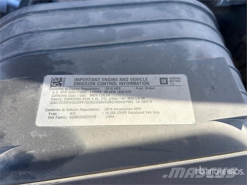 GMC Savana 15 Passenger Van Furgonetas cerradas