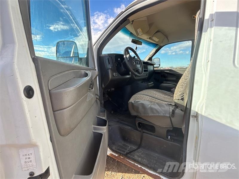 GMC Savana 2500 Cargo Van Dostavna vozila / kombiji