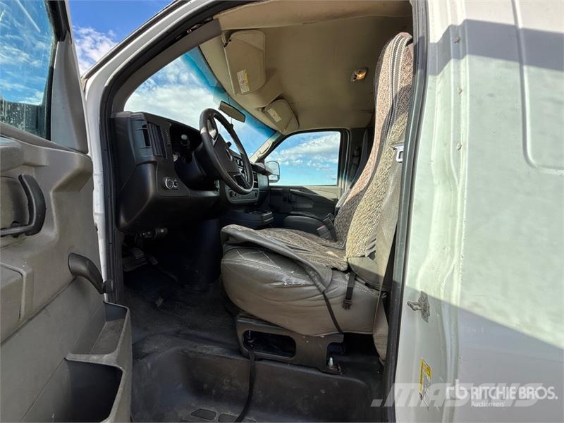 GMC Savana 2500 Cargo Van Dostavna vozila / kombiji