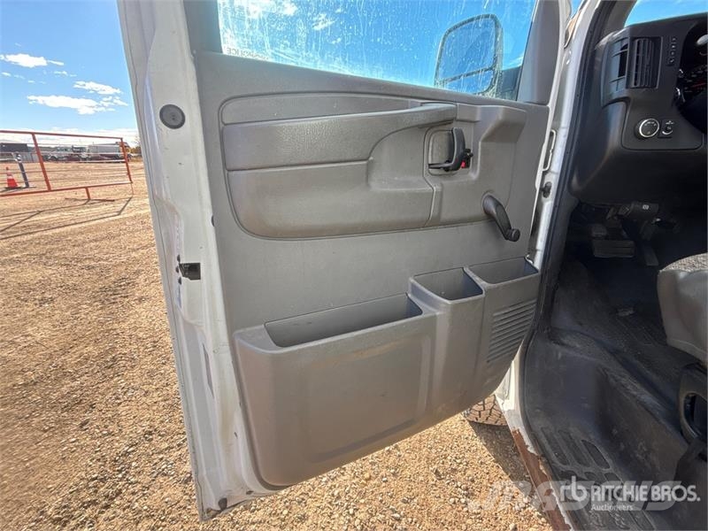 GMC Savana 2500 Cargo Van Dostavna vozila / kombiji