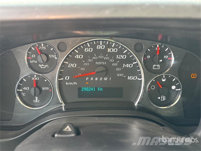 GMC Savana 2500 Cargo Van Dostavna vozila / kombiji