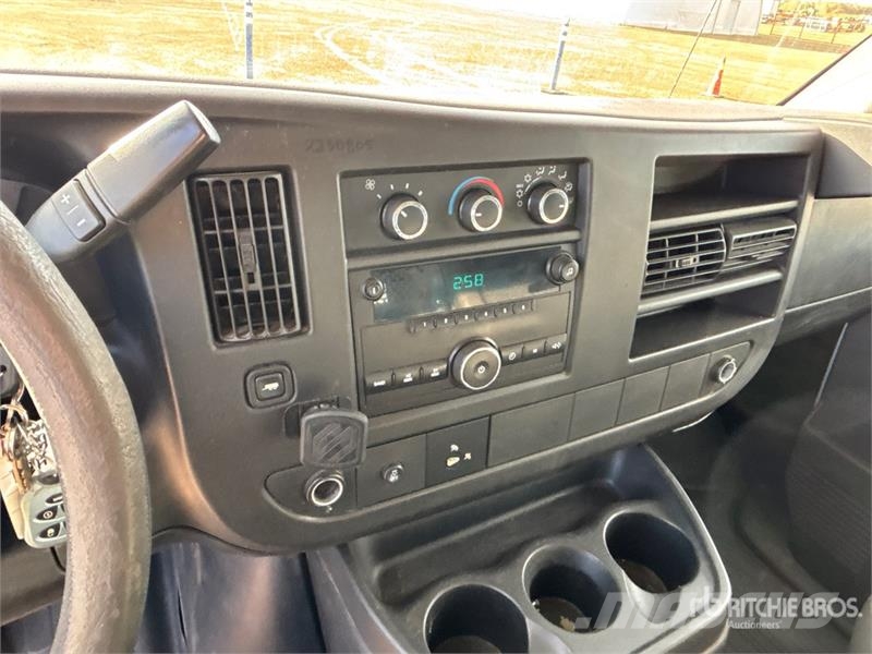 GMC Savana 2500 Cargo Van Dostavna vozila / kombiji