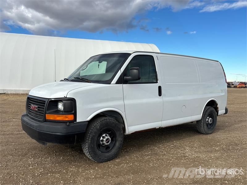 GMC Savana 2500 Cargo Van Dostavna vozila / kombiji