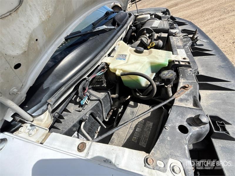GMC Savana 3500 Sanduk kamioni