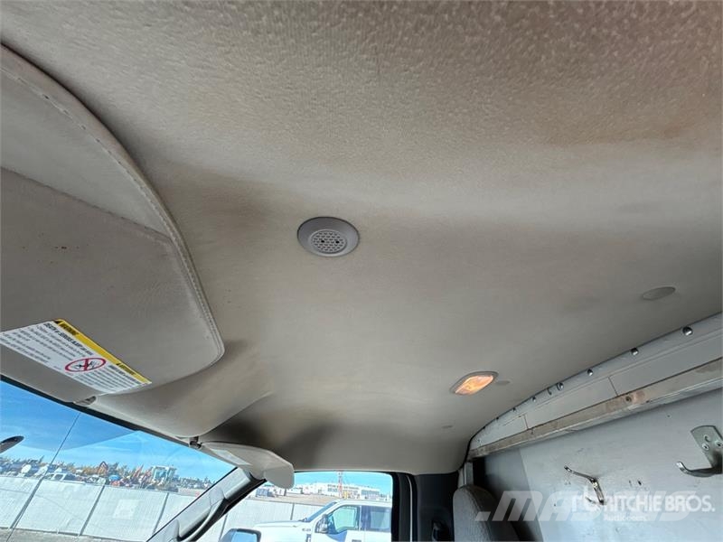 GMC Savana Van Truck Van Body Trucks