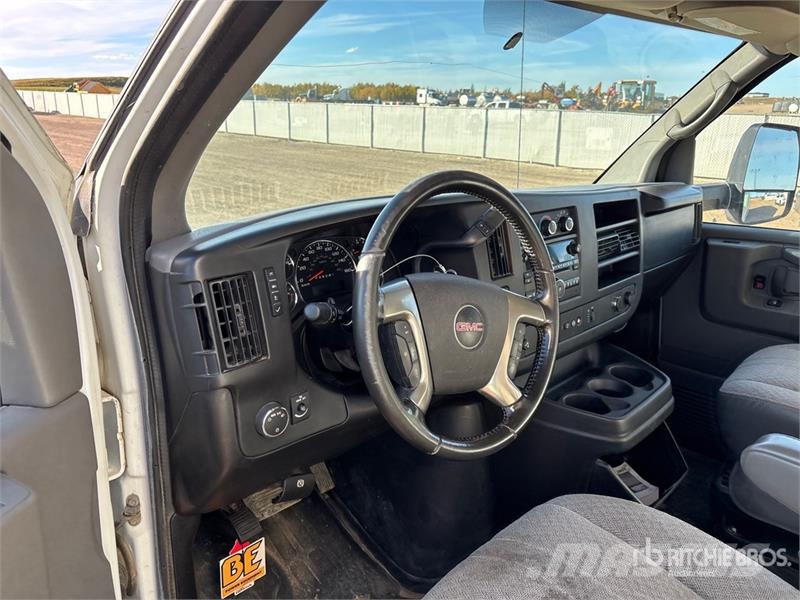 GMC Savana Van Truck Van Body Trucks