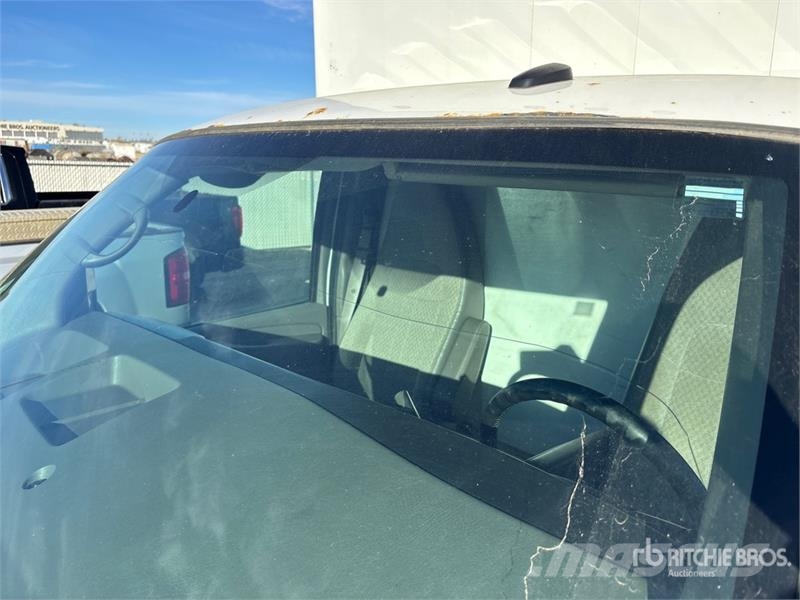 GMC Savana Van Truck Van Body Trucks