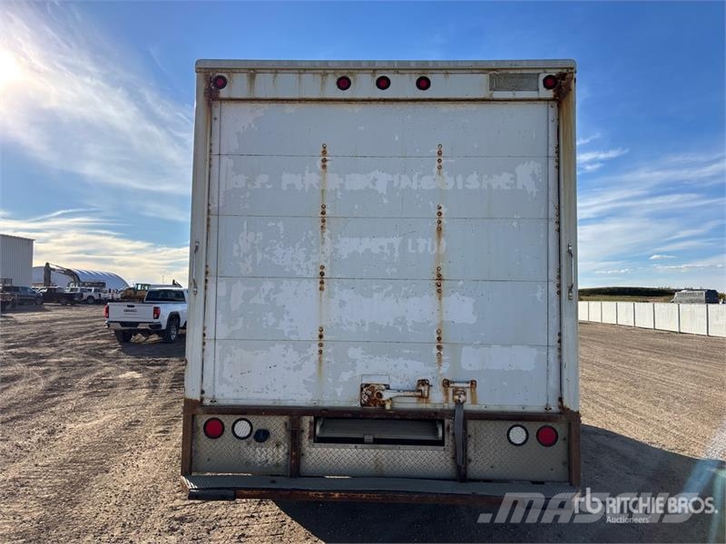 GMC Savana Van Truck Van Body Trucks