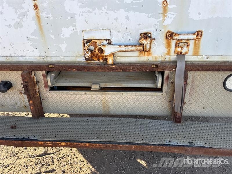 GMC Savana Van Truck Van Body Trucks