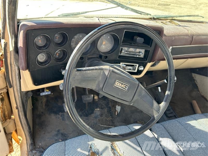GMC Sierra 1500 Ostalo