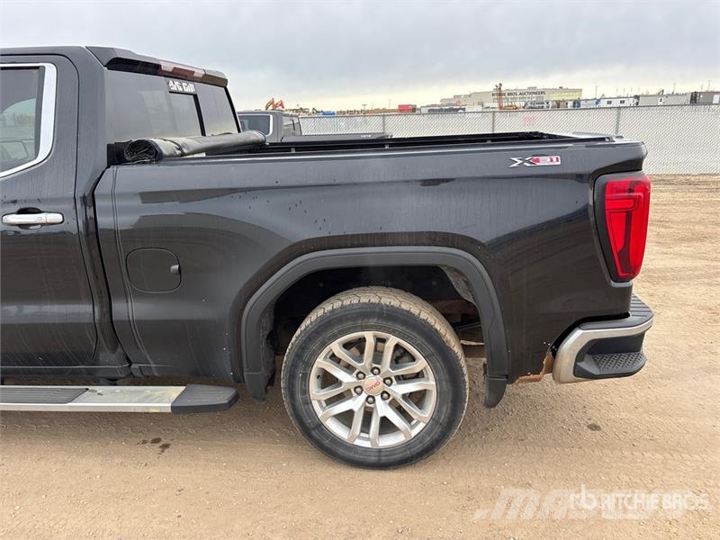 GMC Sierra 1500 Anders