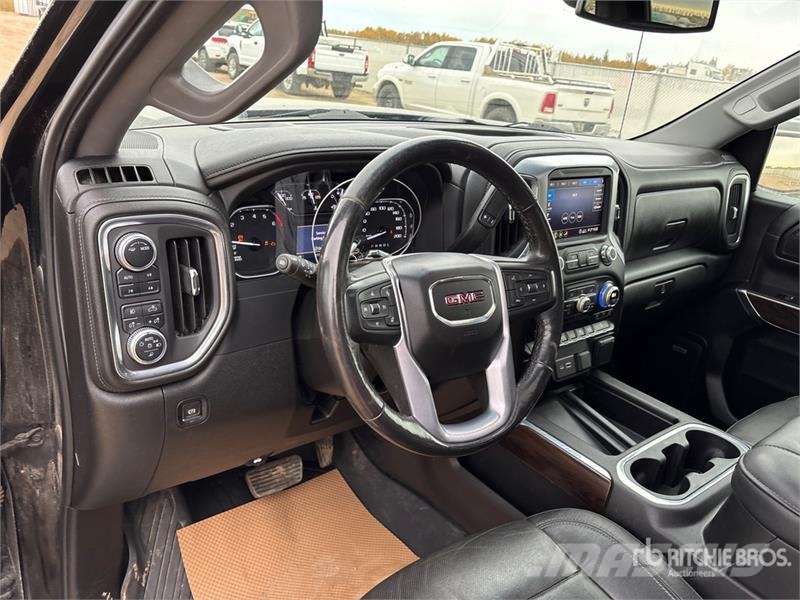 GMC Sierra 1500 Anders