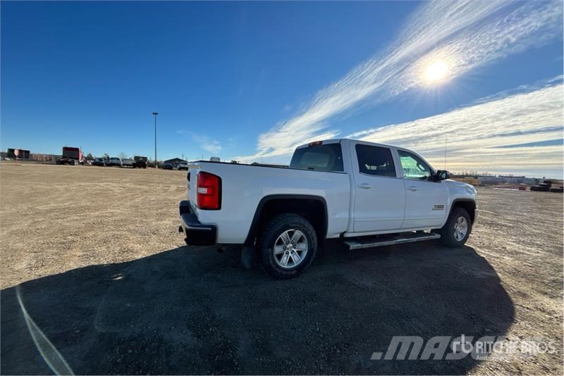 GMC Sierra 1500 Andere Transporter