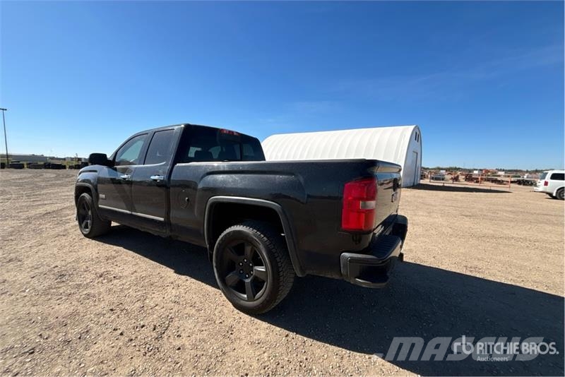 GMC Sierra 1500 Andre