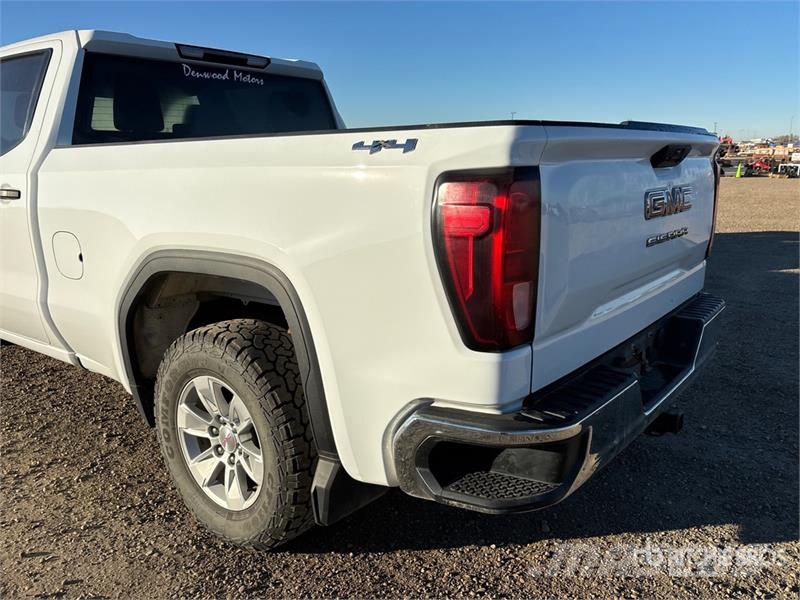 GMC Sierra 1500 Muu