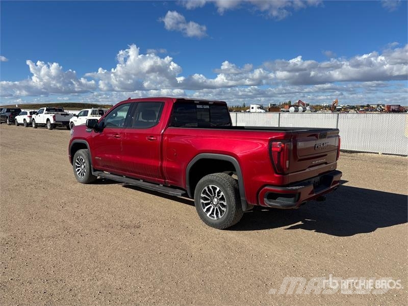 GMC Sierra 1500 Anders