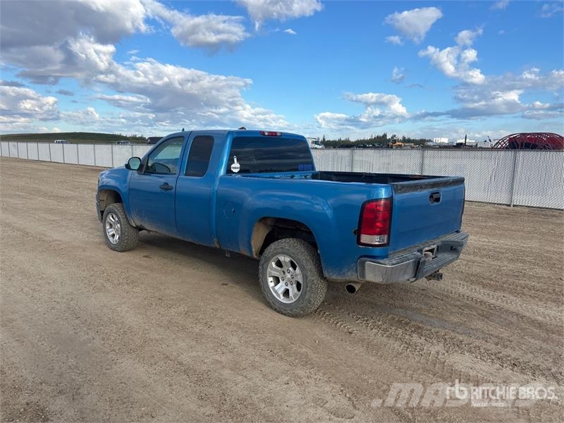 GMC Sierra 1500 Інше