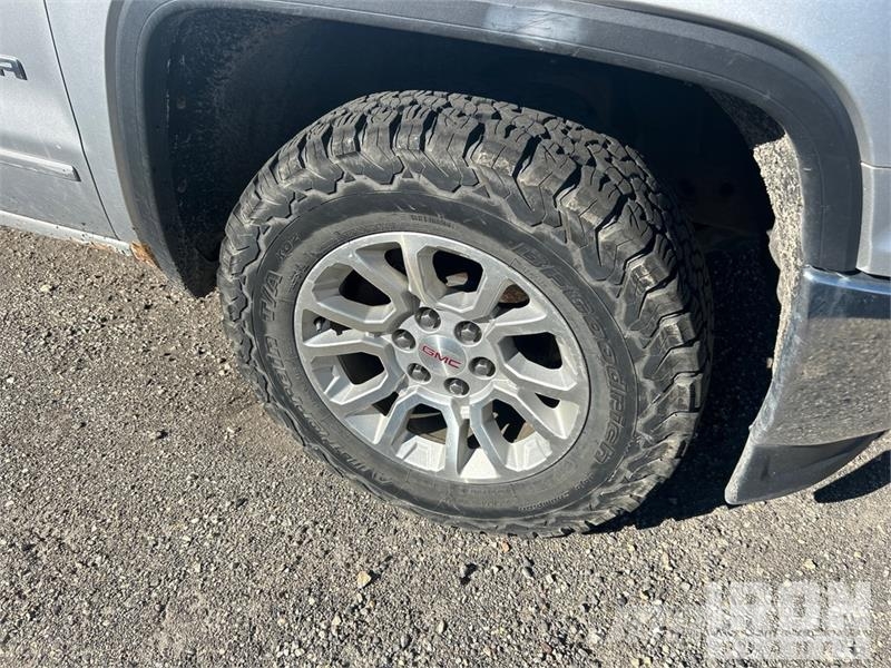 GMC Sierra 1500 Drugi