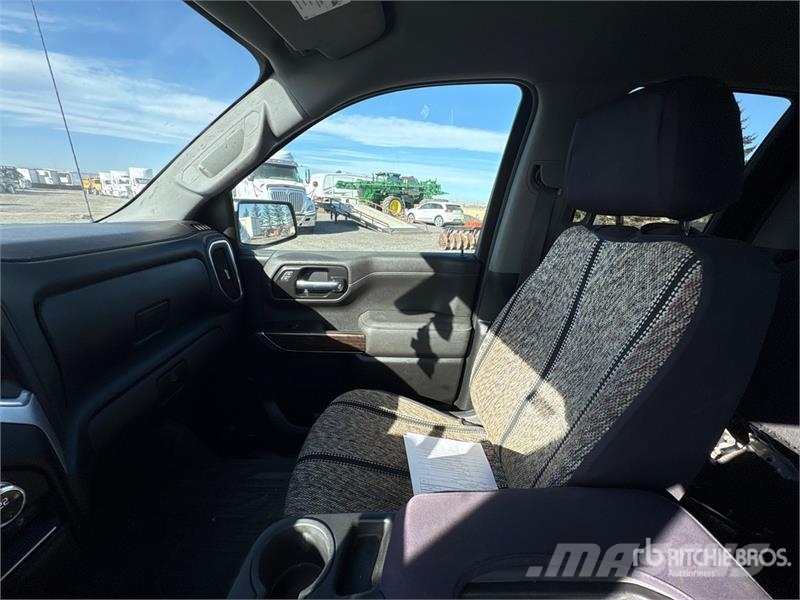 GMC Sierra 1500 Kita
