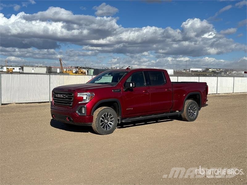 GMC Sierra 1500 Anders