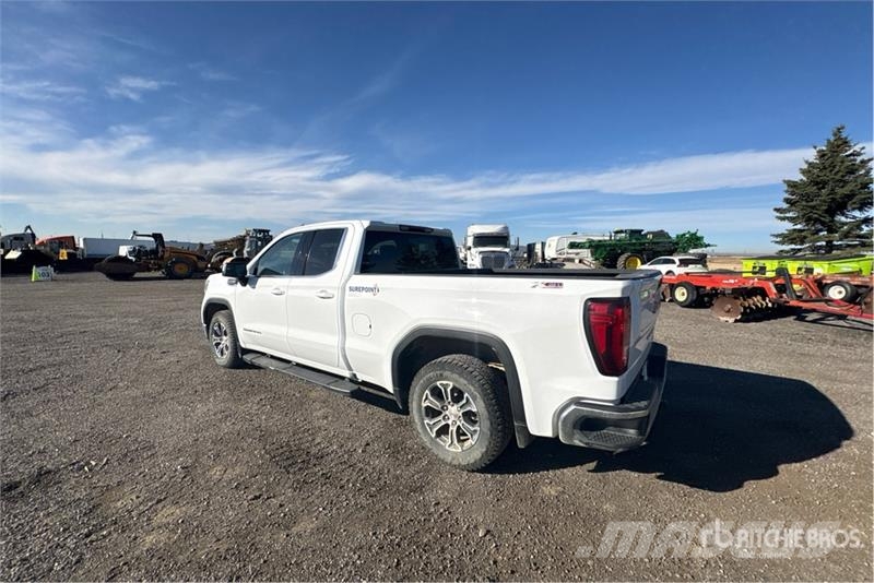 GMC Sierra 1500 Kita