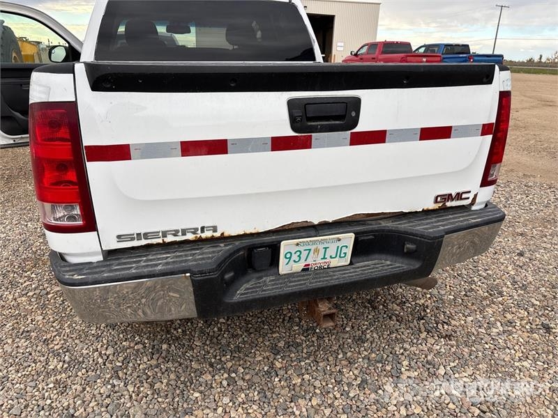 GMC Sierra 1500 Anders