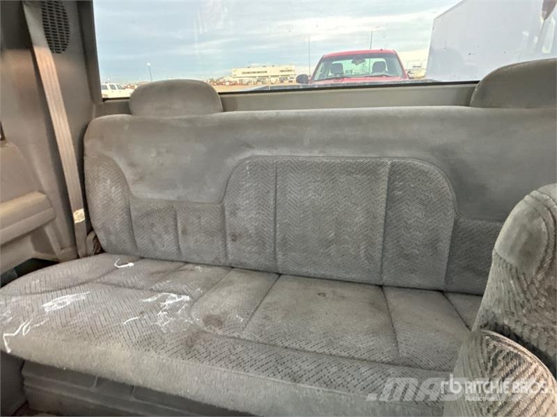 GMC Sierra 1500 Ostalo