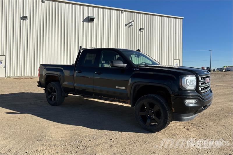 GMC Sierra 1500 Muut autot