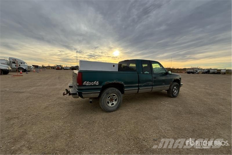 GMC Sierra 1500 Ostalo