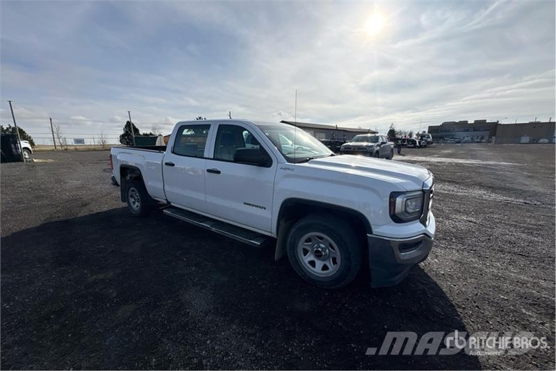 GMC Sierra 1500 Andere Transporter
