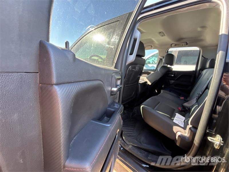 GMC Sierra 1500 Andre