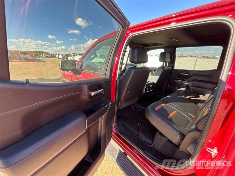 GMC Sierra 1500 Anders