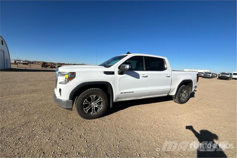 GMC Sierra 1500 Otros