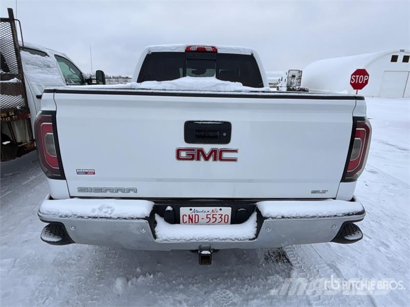 GMC Sierra 1500 Ostalo