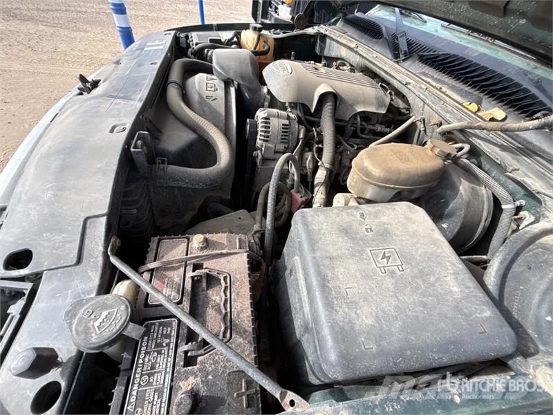 GMC Sierra 1500 Muu