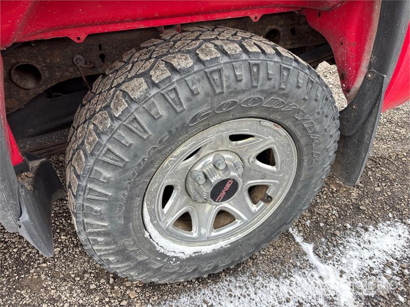 GMC Sierra 1500 其他
