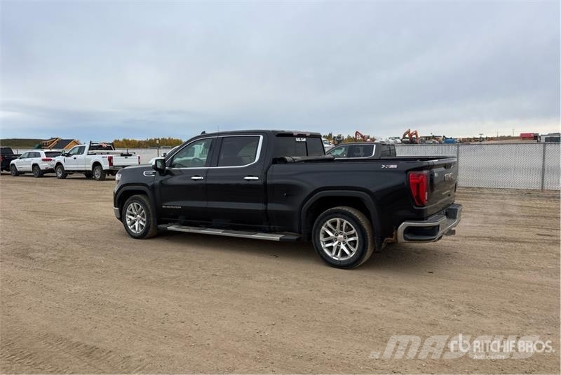 GMC Sierra 1500 Anders