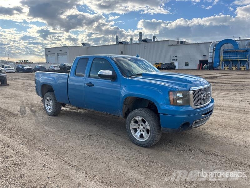 GMC Sierra 1500 Інше