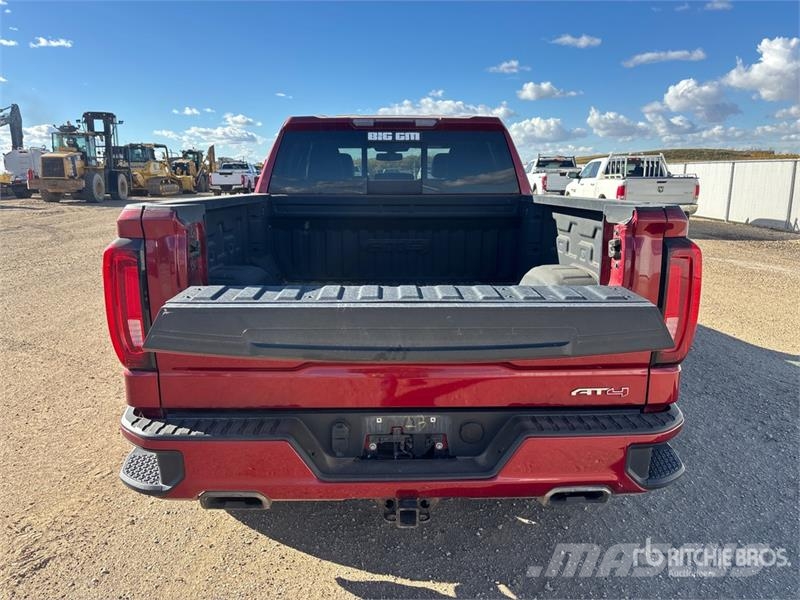 GMC Sierra 1500 Anders