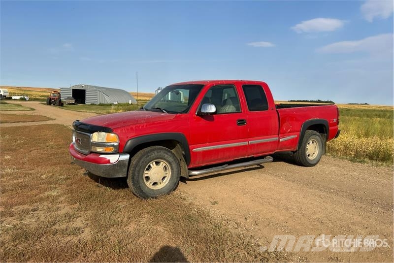 GMC Sierra 1500 أخرى