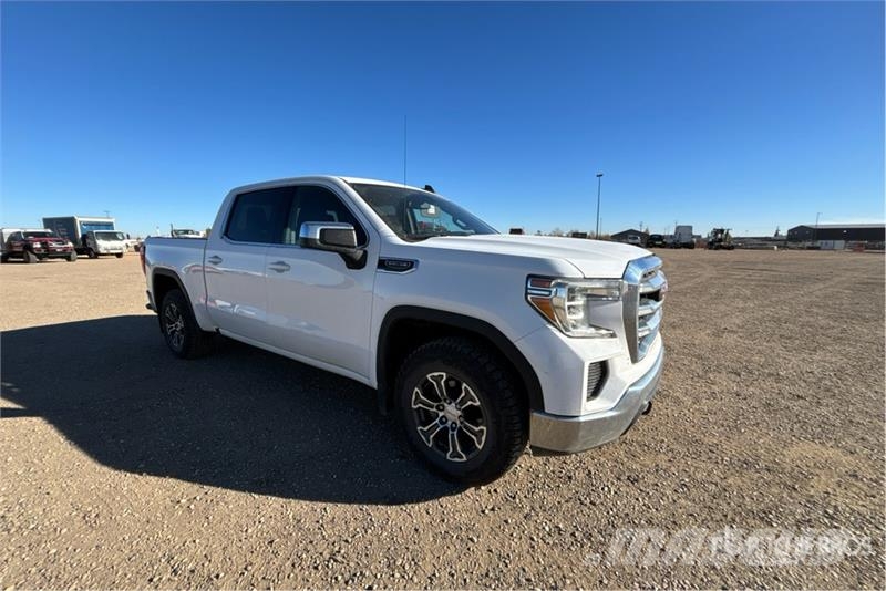 GMC Sierra 1500 Otros