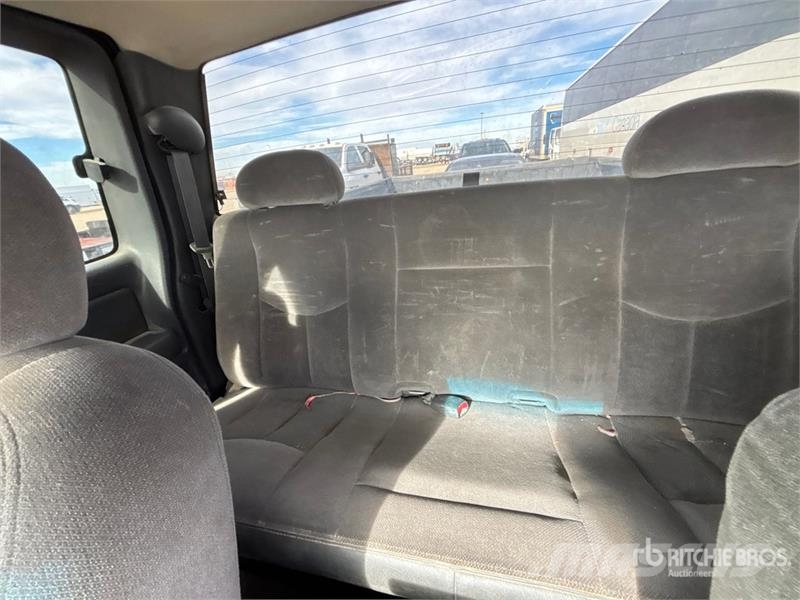 GMC Sierra 1500 Muu