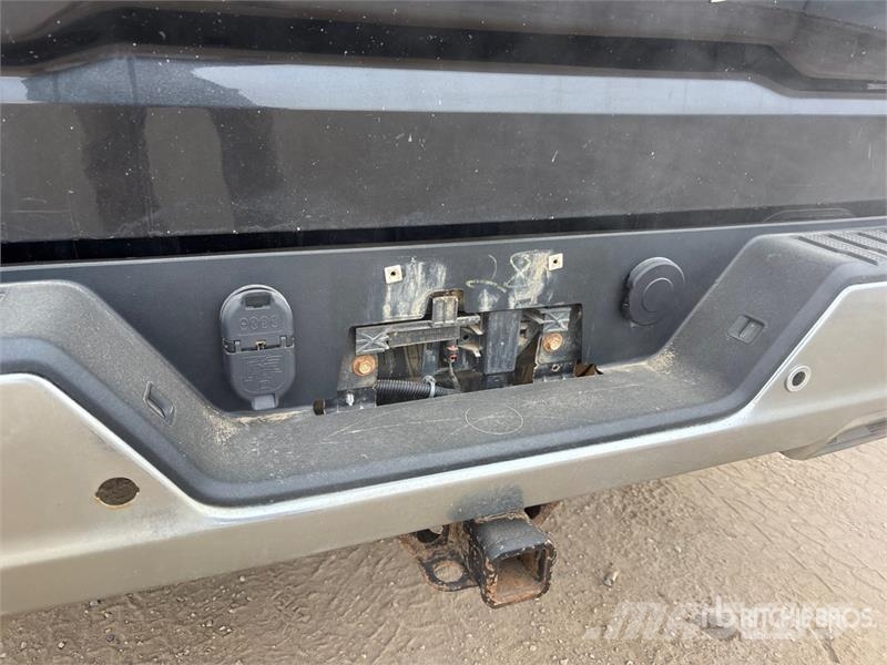 GMC Sierra 1500 Anders