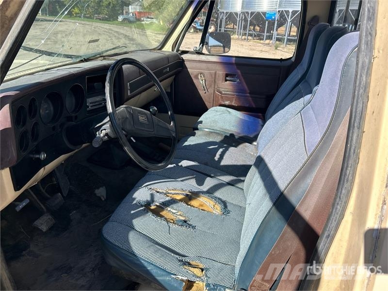 GMC Sierra 1500 Ostalo