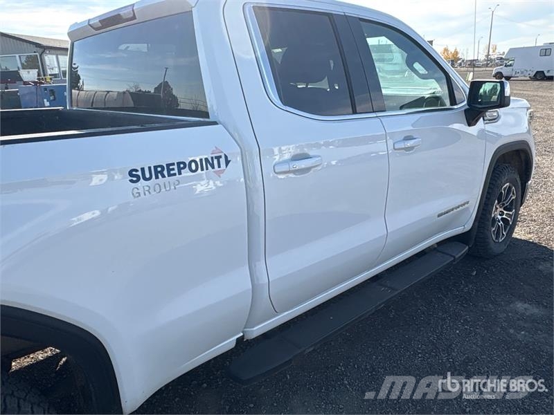 GMC Sierra 1500 Kita