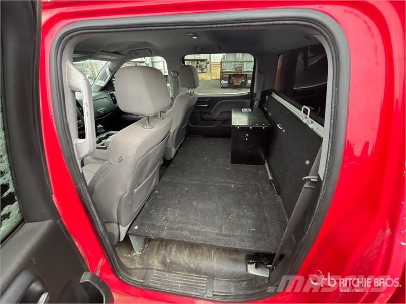 GMC Sierra 1500 其他