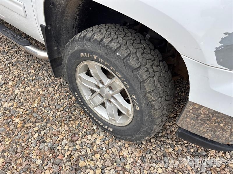 GMC Sierra 1500 Anders