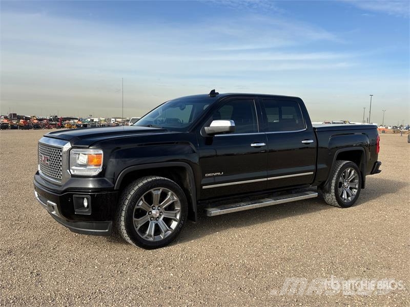 GMC Sierra 1500 Muu