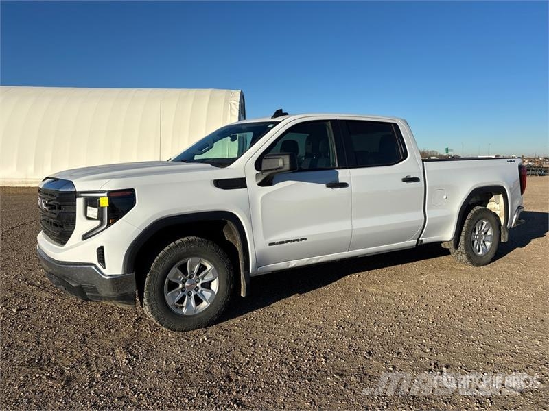 GMC Sierra 1500 Muu